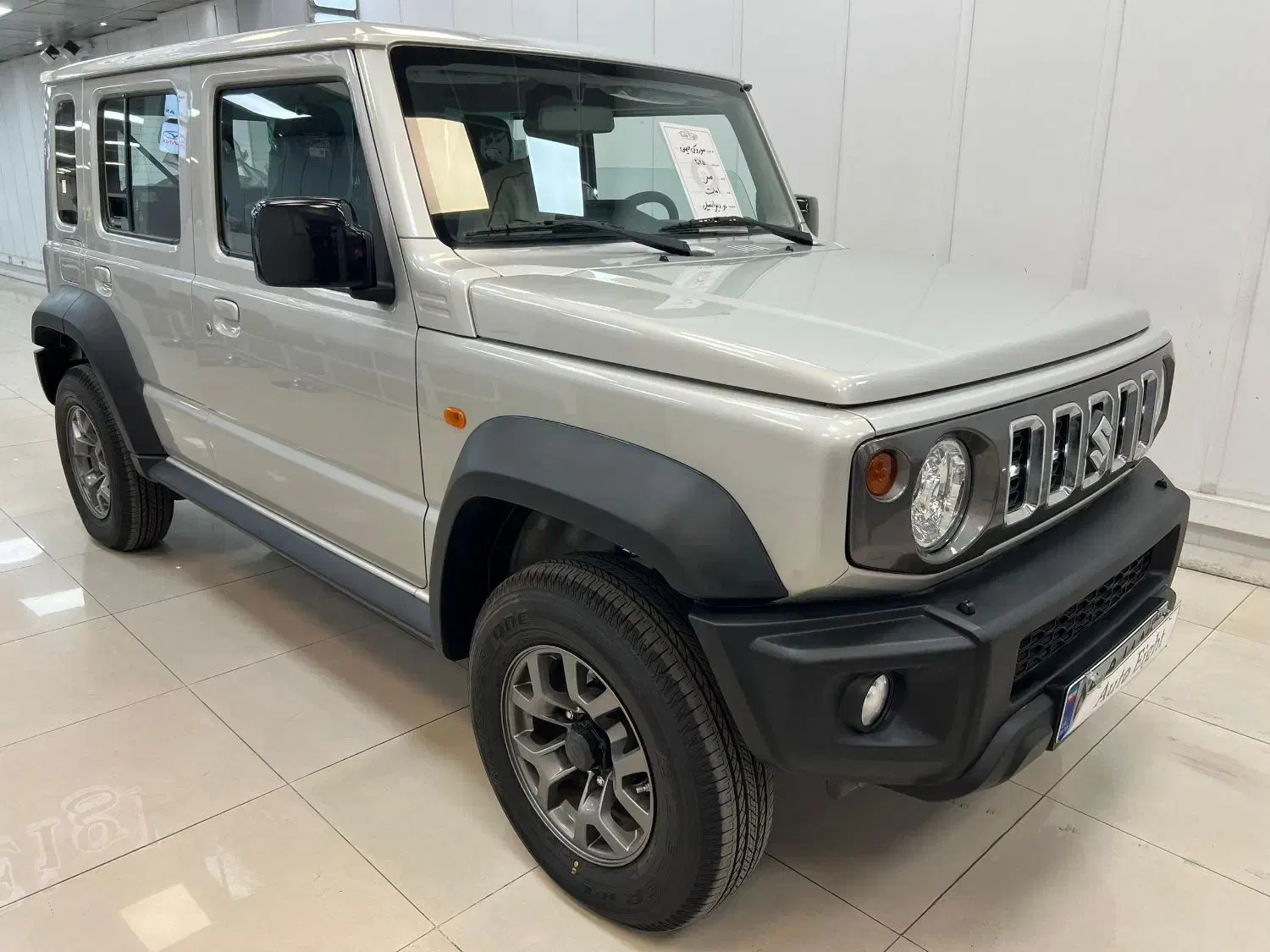 جیمنی/5 درب / صفر و خشک/تحویل آنی|خودرو سواری و وانت|تهران, عباس‌آباد|دیوار