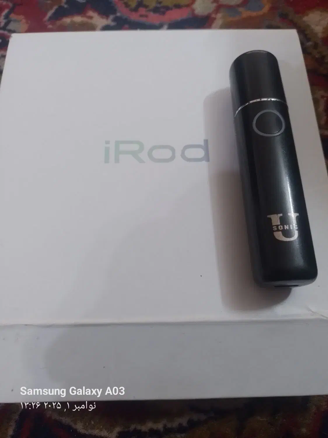 iسیگار الکترونیکی .ایرود|زیورآلات و اکسسوری|مشهد, چهارچشمه|دیوار