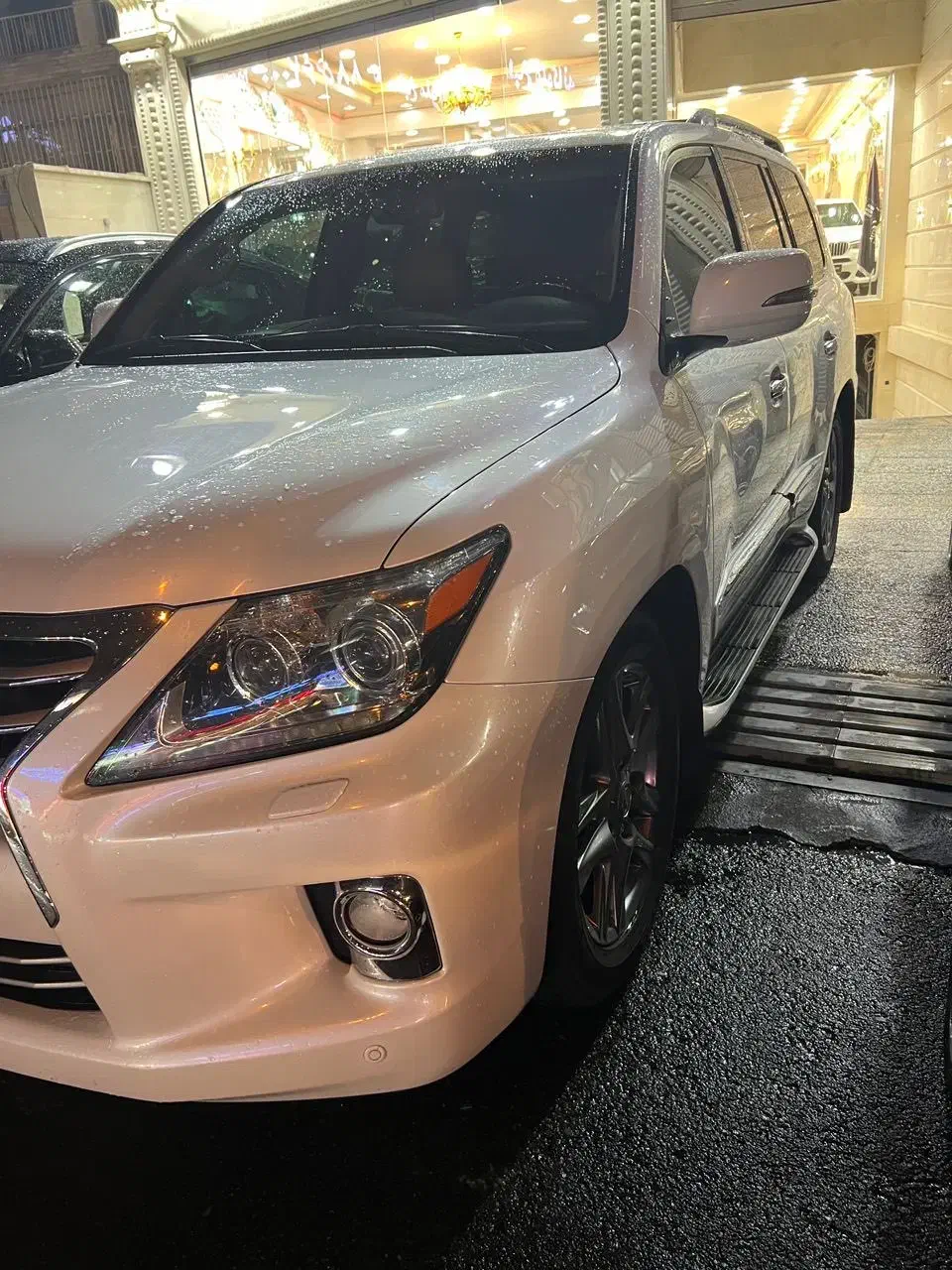 Lx570لگسوز الیکس|خودرو سواری و وانت|تهران, زعفرانیه|دیوار