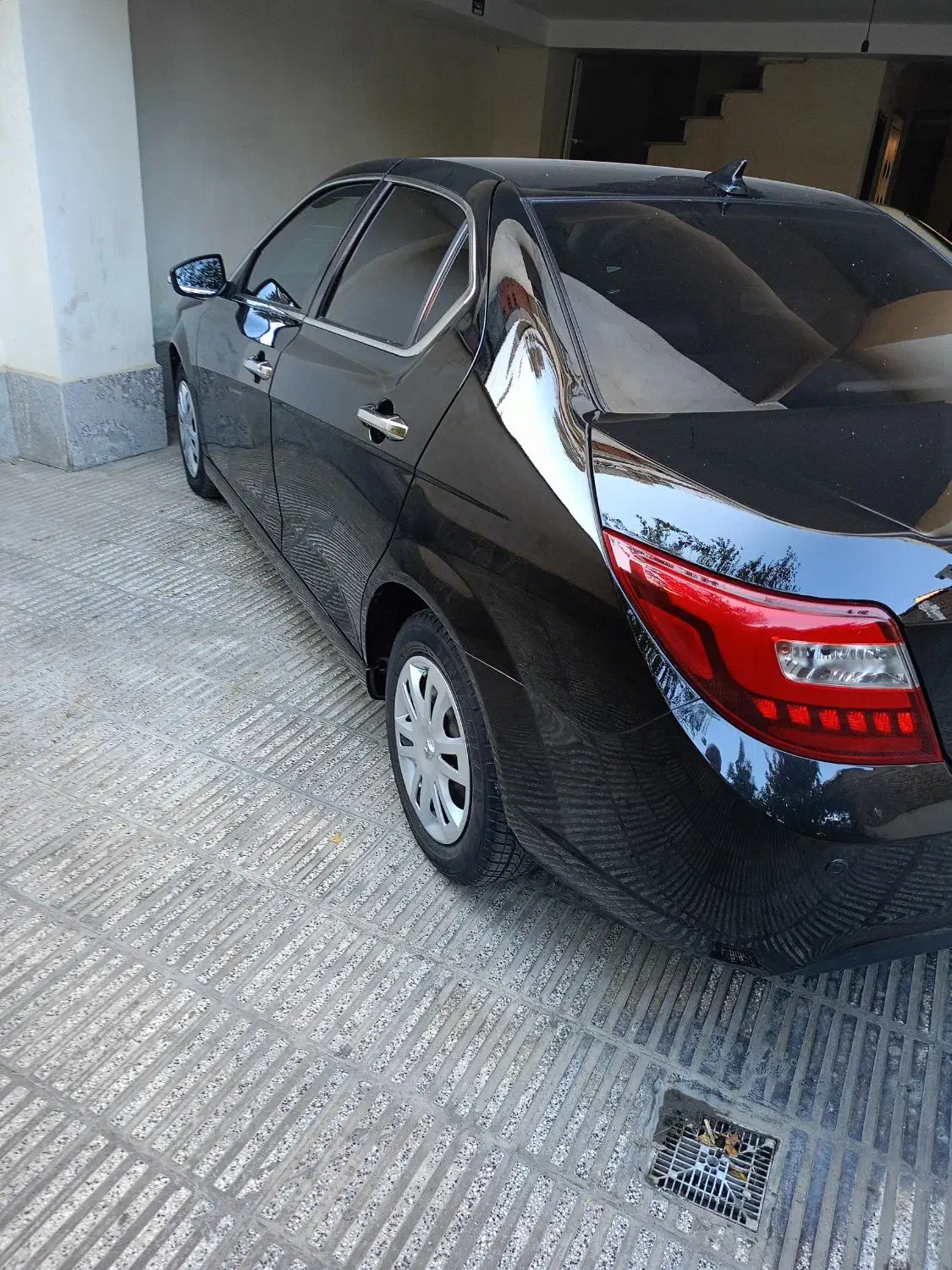 دنا پلاس مدل 1402|خودرو سواری و وانت|گرگان, |دیوار