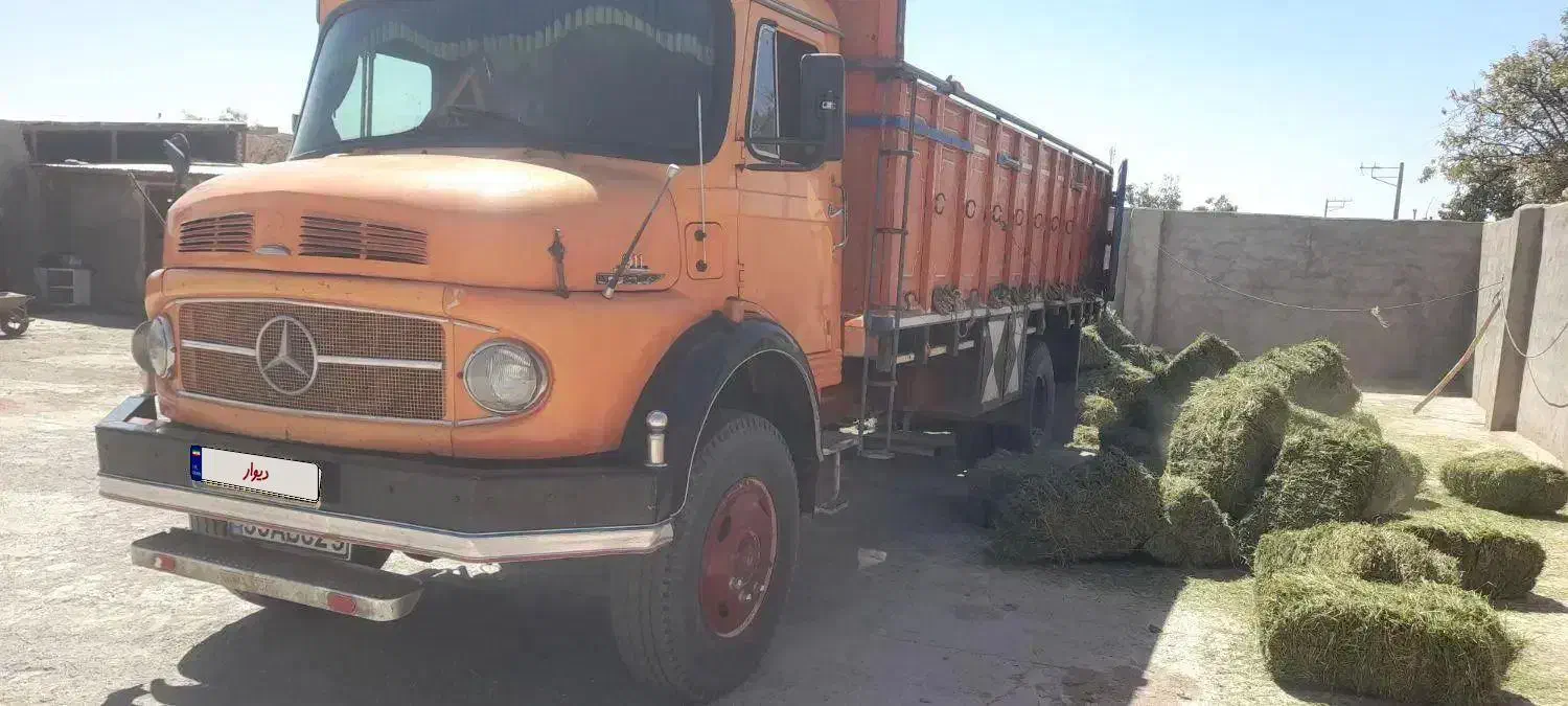 بنز ۹۱۱|خودرو سنگین|رضویه, |دیوار