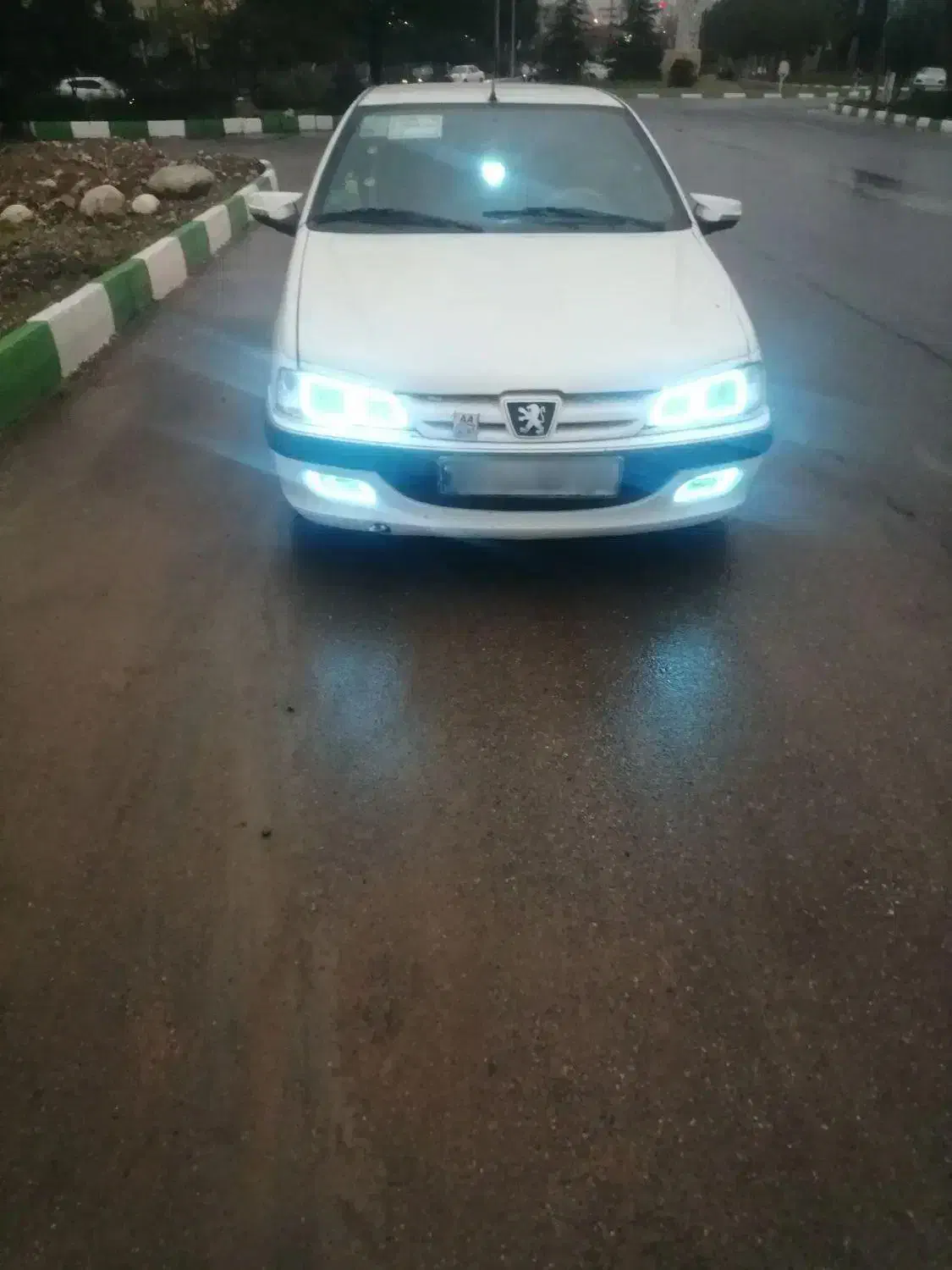 پارس مدل 88|خودرو سواری و وانت|گرگان, |دیوار