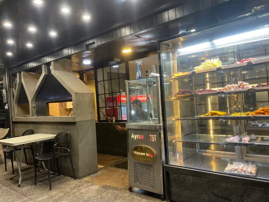 استخدام منقل کار ، ظرف شور برای جگرکی|استخدام خدمات فروشگاه و رستوران|تهران, سعادتآباد|دیوار