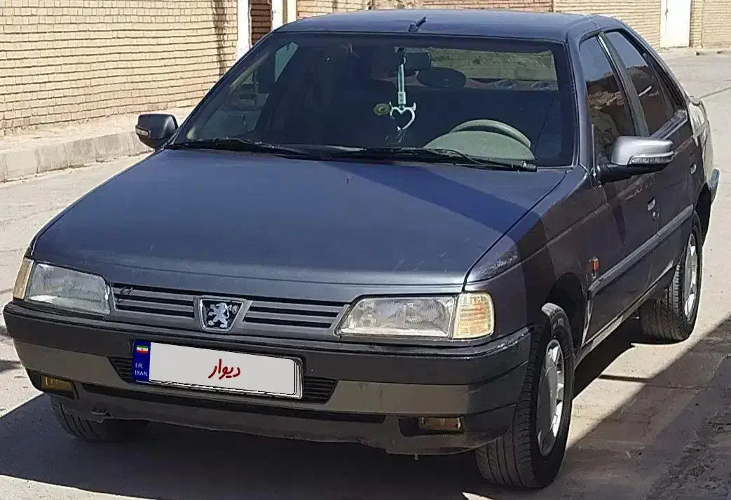 پژو۴۰۵|خودرو سواری و وانت|سبزوار, مدرس|دیوار