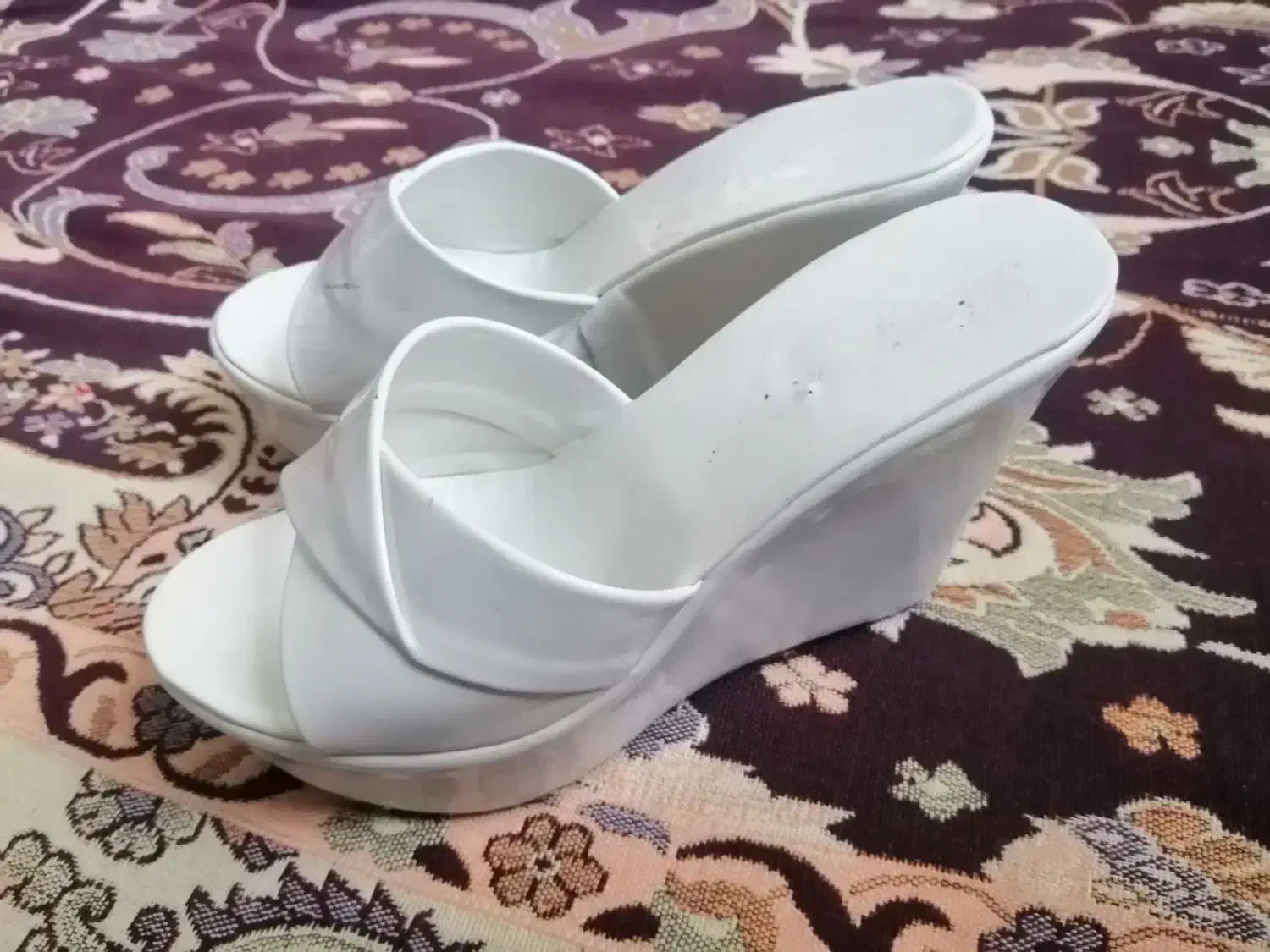 کفش در حد نو|کیف، کفش، کمربند|سبزوار, امیریه|دیوار