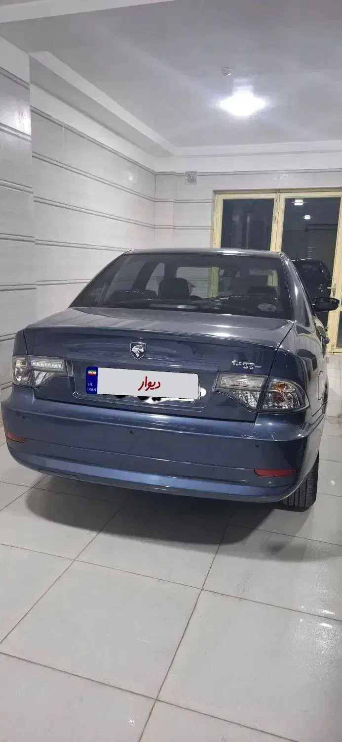 سورن پلاس ef7خشک مدل۱۴۰۱|خودرو سواری و وانت|خوی, |دیوار