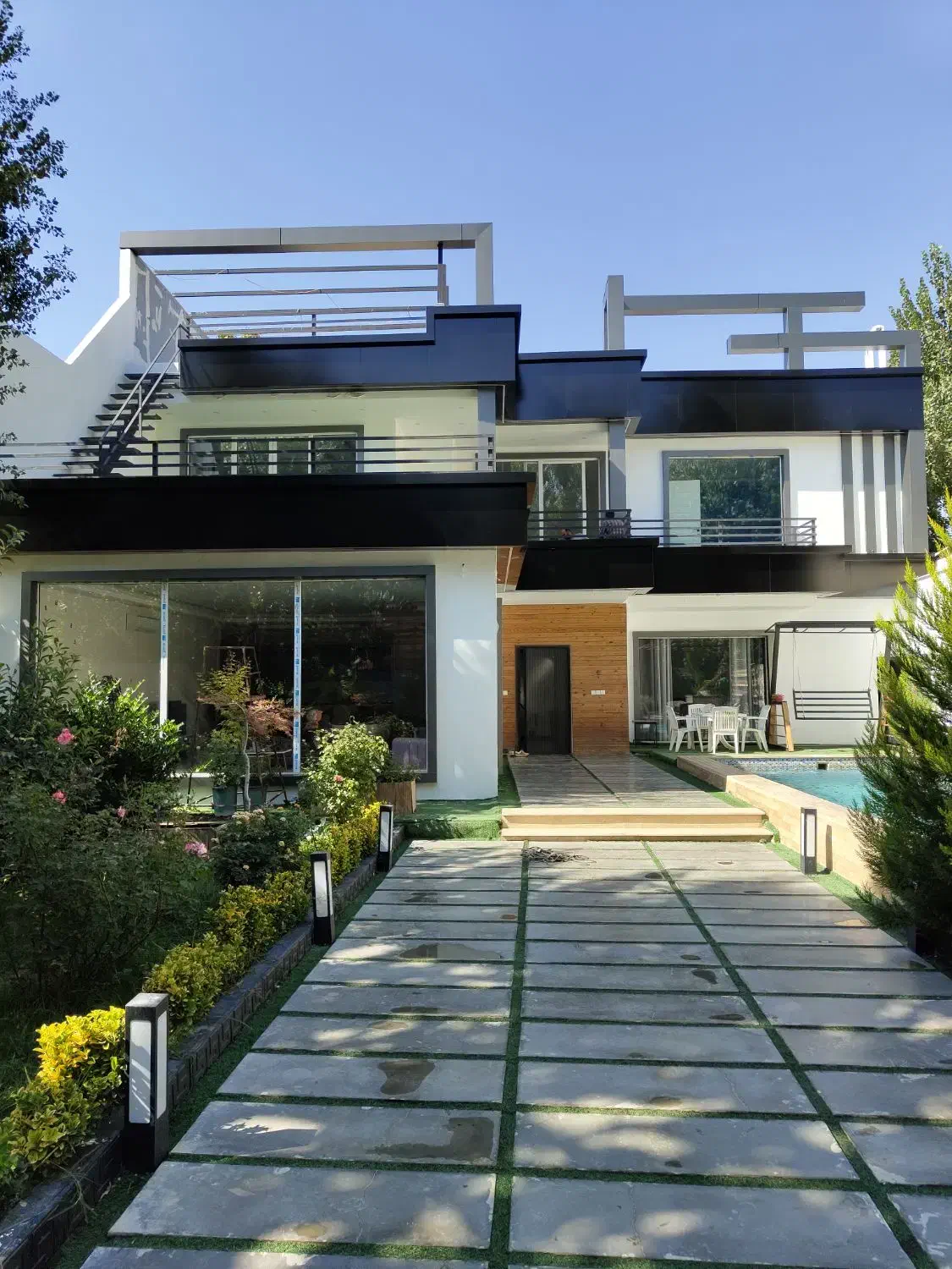 کامپوزیت تابلو مغازه و ویلا|خدمات پیشه و مهارت|کرج, کمال‌شهر|دیوار