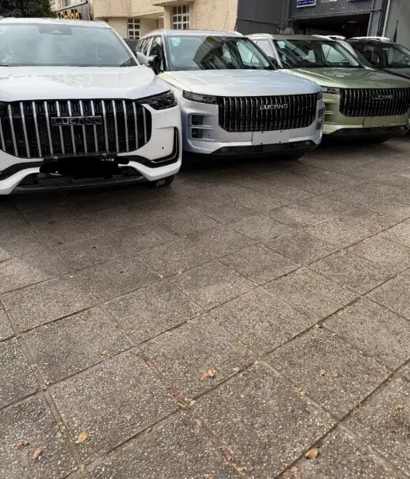 لوکانوL8/L7 نقد و اقساط (تحویل فوری)|خودرو سواری و وانت|کرج, اتحاد|دیوار