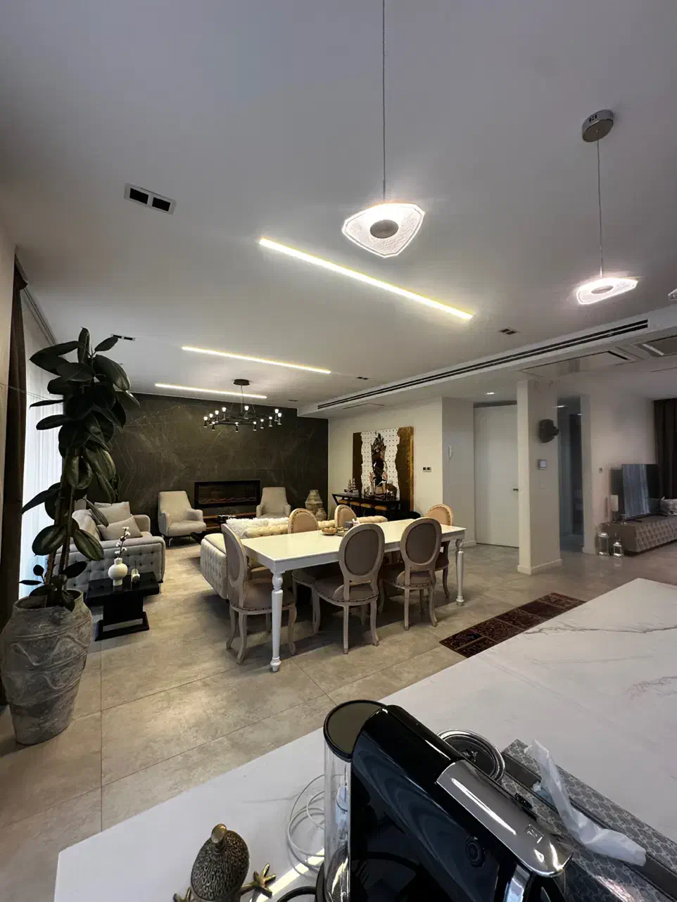 ۱۷۱متر/تکواحدی/مدرن/نیاوران