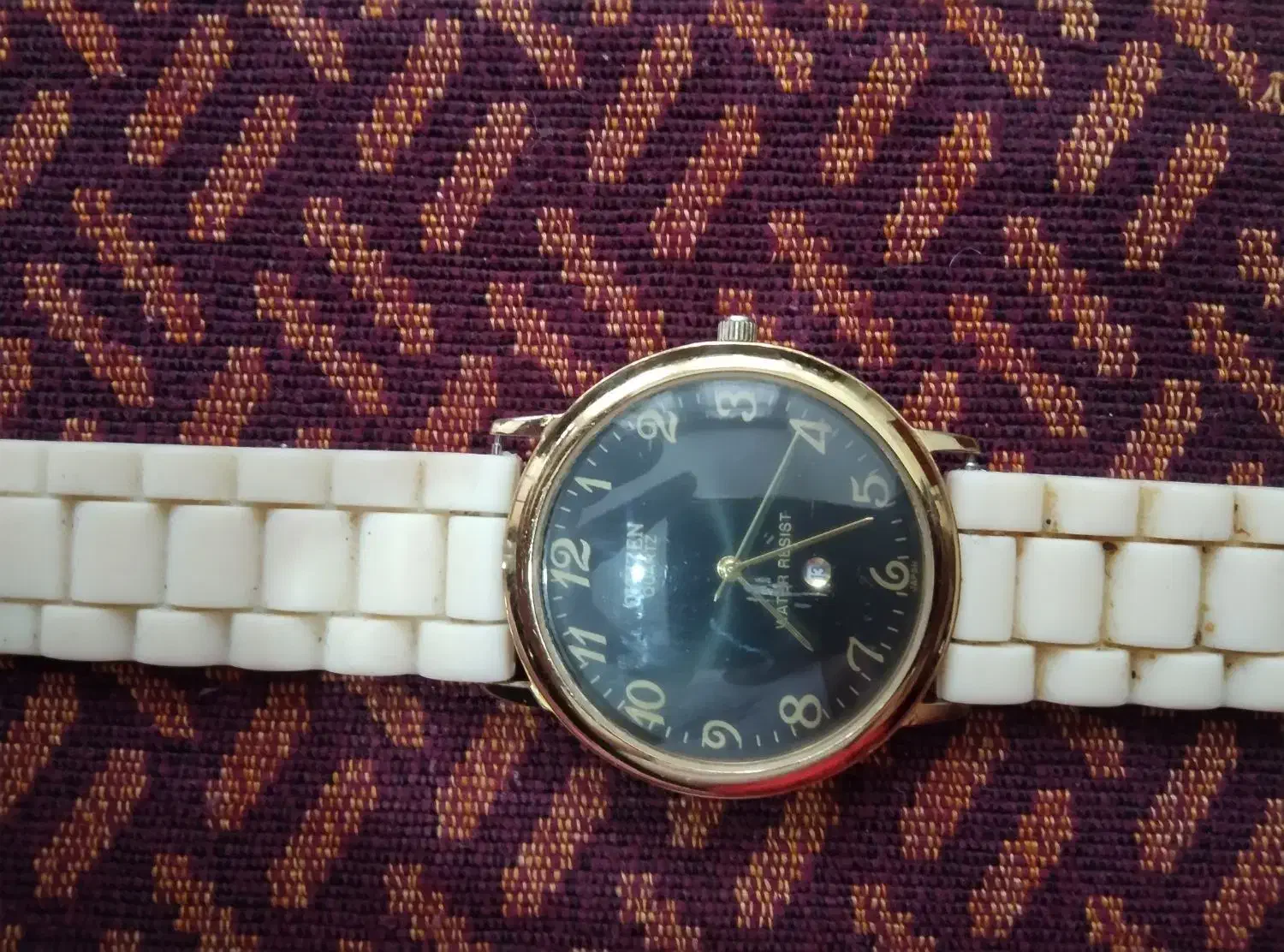 ساعت سیتیزن اصل|ساعت|اردبیل, |دیوار