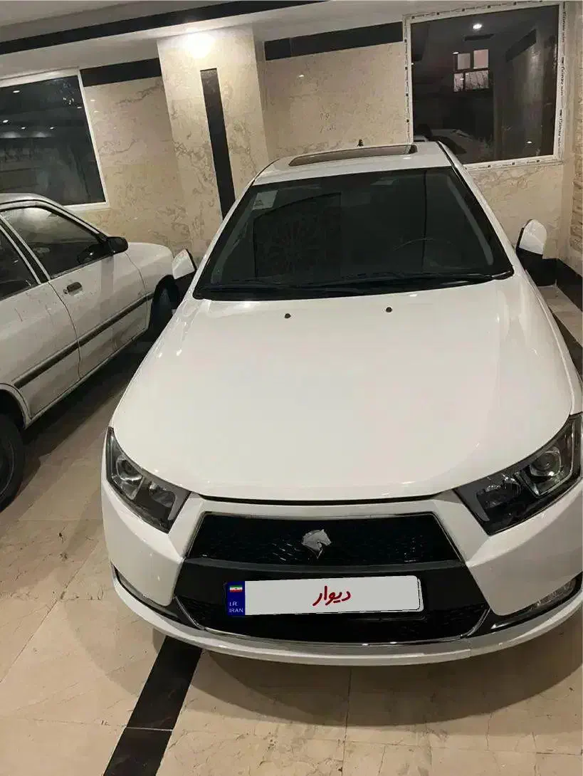 دنا پلاس توربو اتومات مدل ۱۴۰۰|خودرو سواری و وانت|تهران, سازمان برنامه شمالی|دیوار