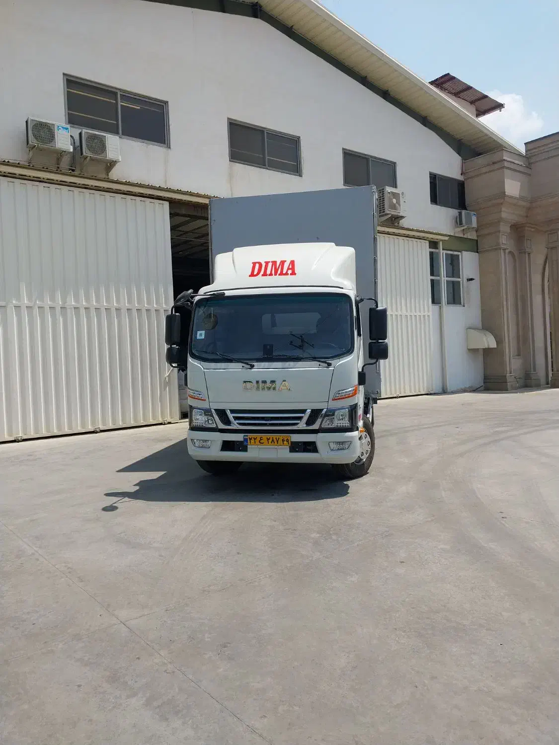 اتوباربری اسباب کشی زیباکاران مازندران|خدمات حمل و نقل|گتاب, |دیوار