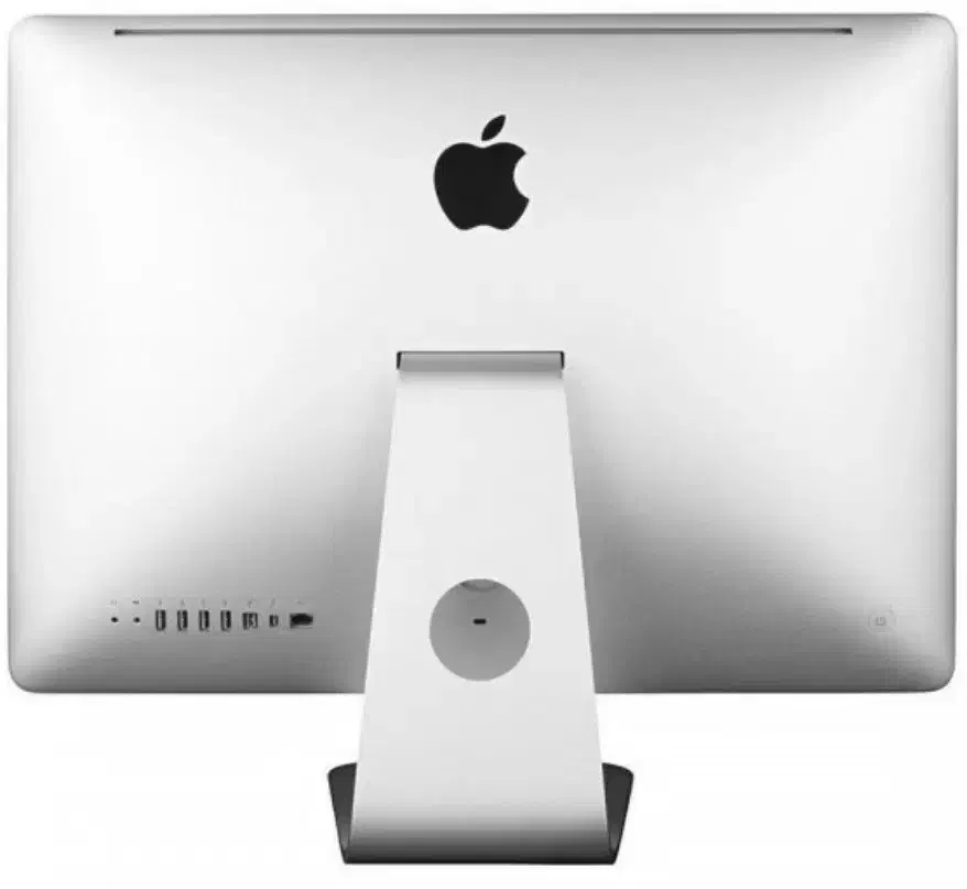 اپل 22ایمک  اینج core i3 رم 4|رایانه رومیزی|اصفهان, باغ نگاره|دیوار