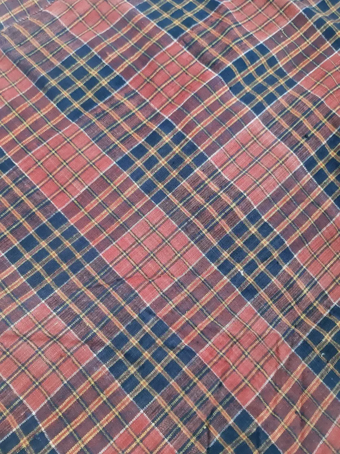 چادر شب دستباف ،جاجیم دستباف ، گلیم دستباف قدیمی|گلیم، جاجیم، گبه|تهران, فدک|دیوار