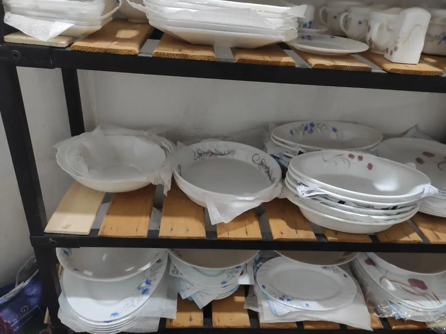 ظروف آرکوپال اصلی مردکماندار|ظروف سرو و پذیرایی|مشهد, توس (بلوار توس)|دیوار