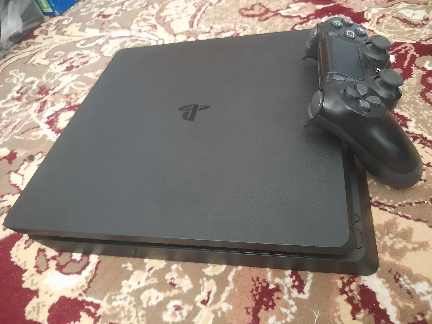 PS4اسلیم|کنسول، بازی ویدئویی و آنلاین|اردبیل, |دیوار