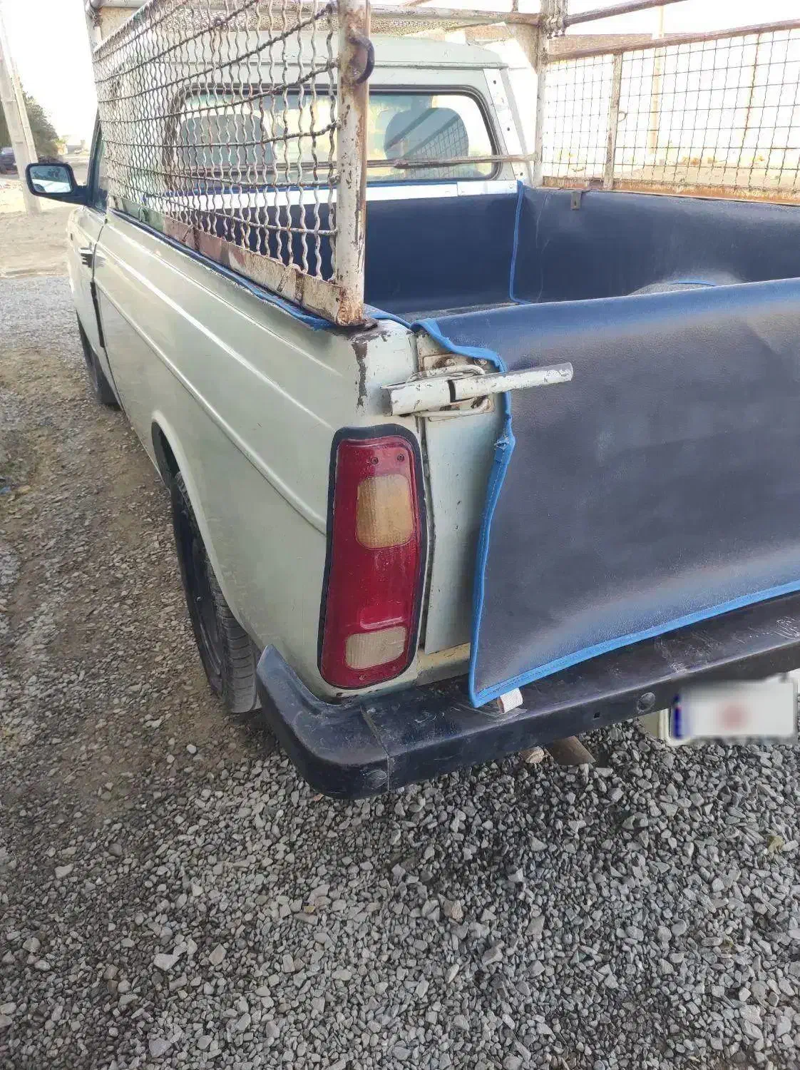 پیکان وانت مدل90|خودرو سواری و وانت|سراوان, |دیوار