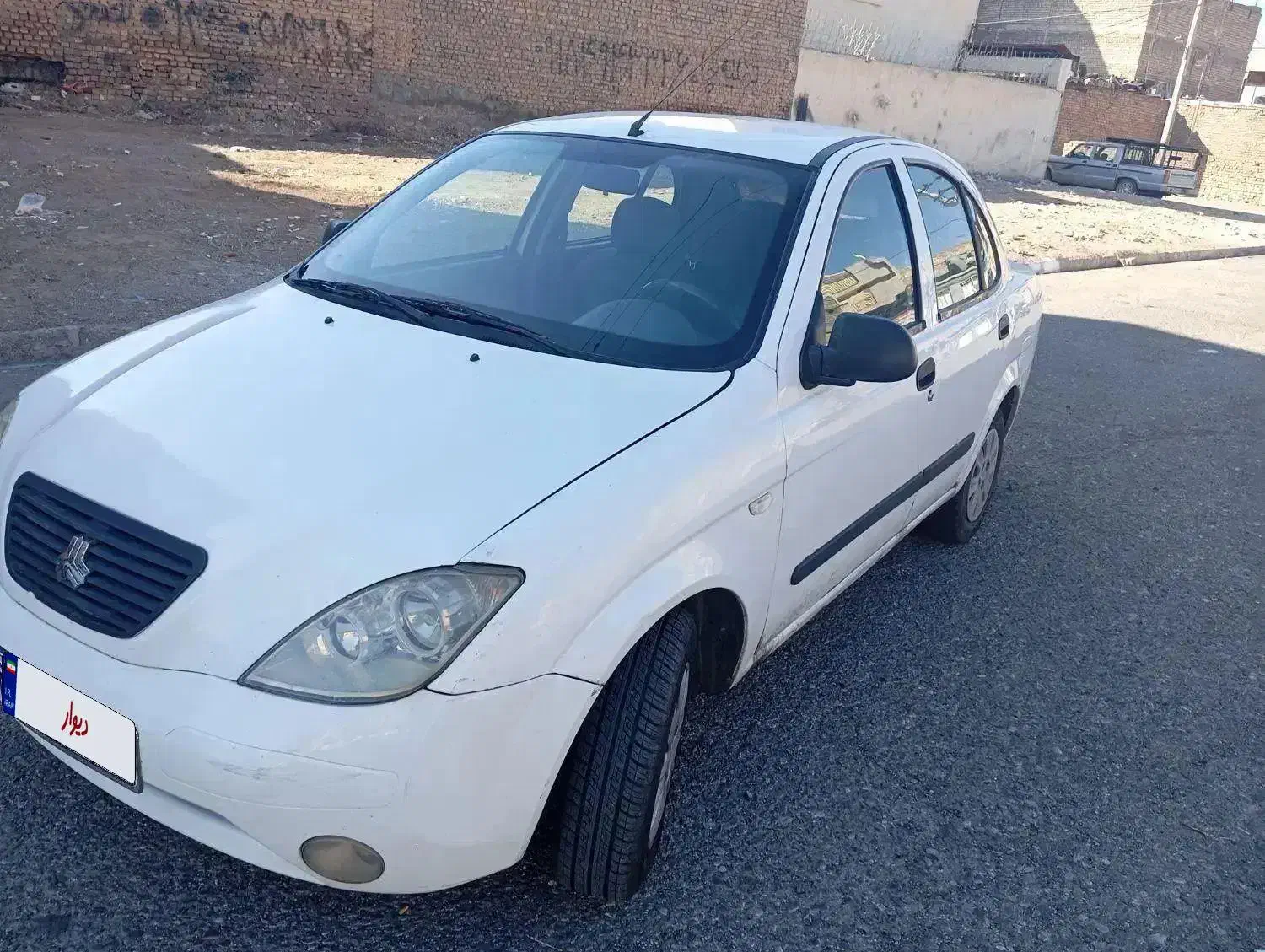 تیبا مدل 93|خودرو سواری و وانت|ساوه, |دیوار