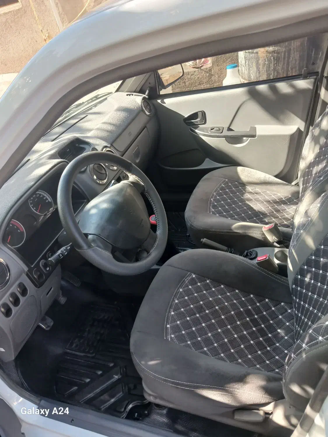 پراید مدل ۹۷|خودرو سواری و وانت|خرمدره, |دیوار