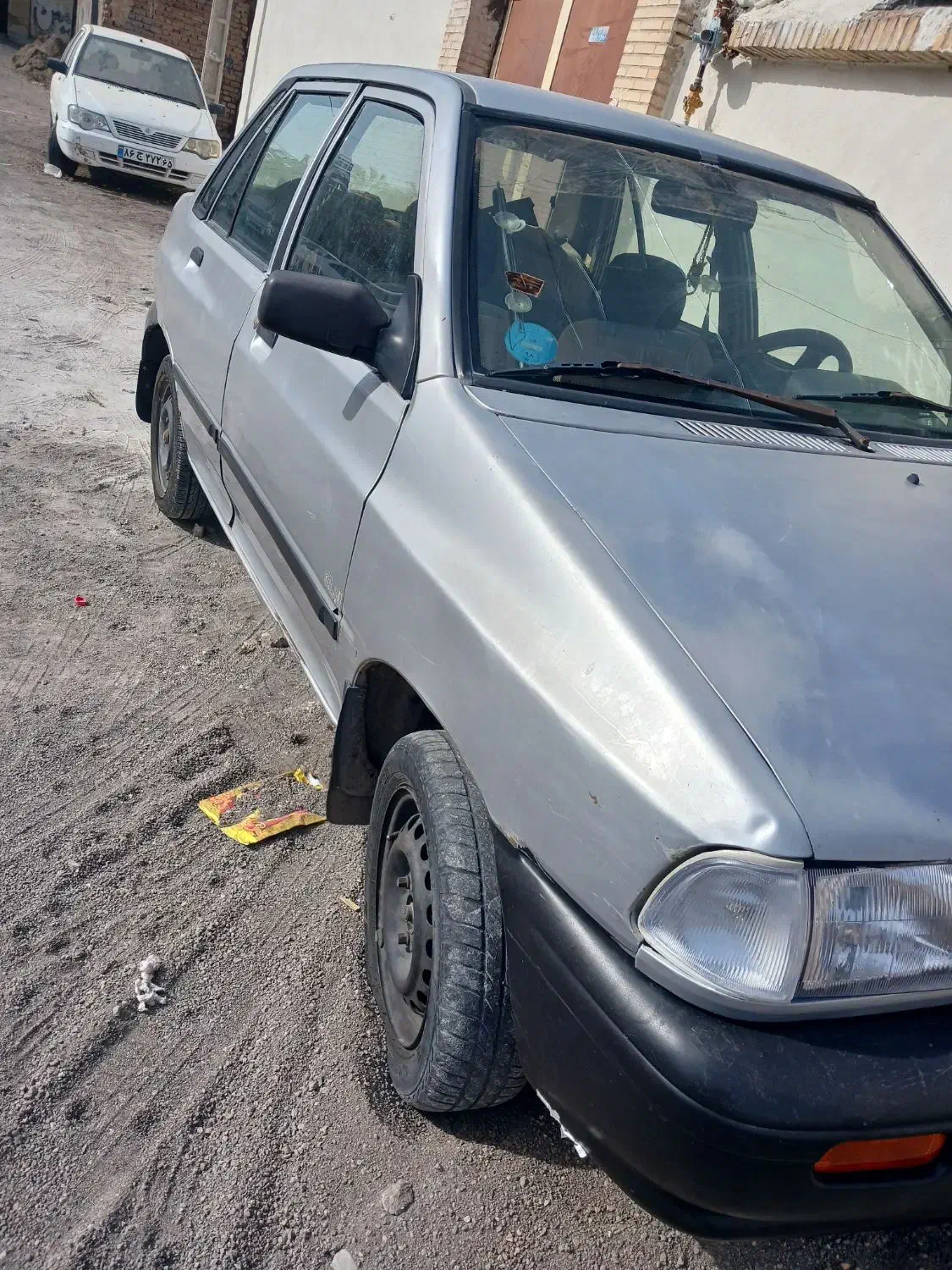 پراید۸۵ شاسی پلمپ واقعی....|خودرو سواری و وانت|بم, |دیوار