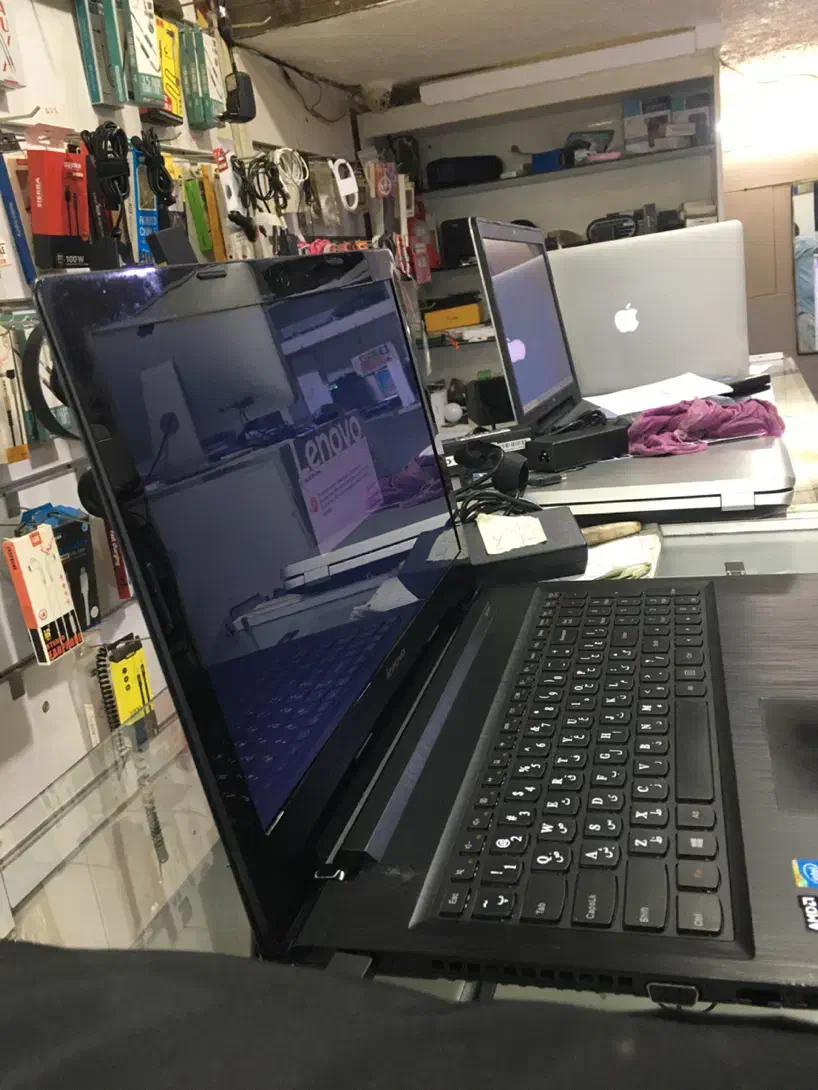 لپتاپ لنوو core i7 گیمینگ|رایانه همراه|کرج, شهرک جهازیها|دیوار