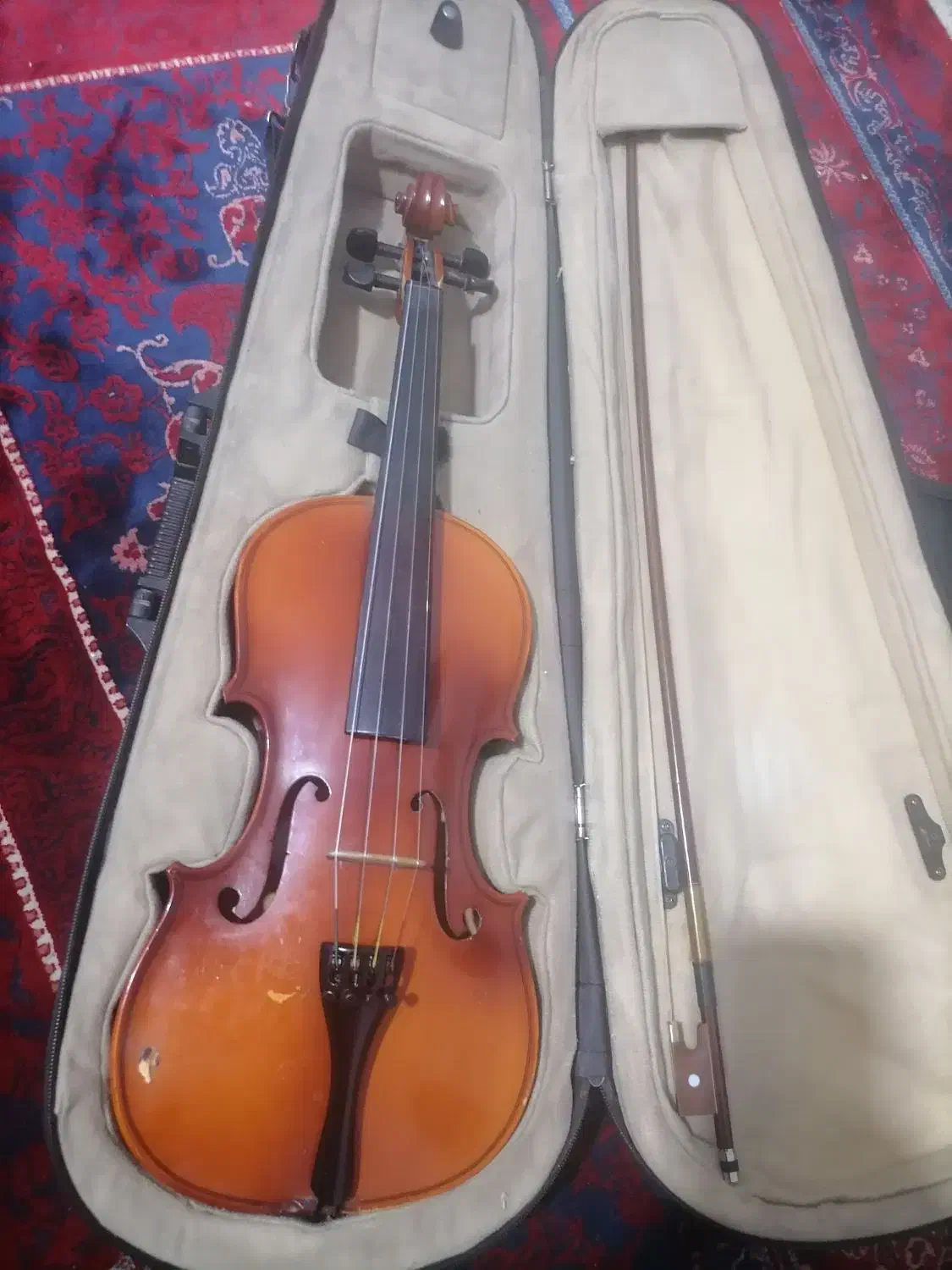 ساز ویولن|ویولن|مشهد, یوسفیه (شهرک غرب)|دیوار