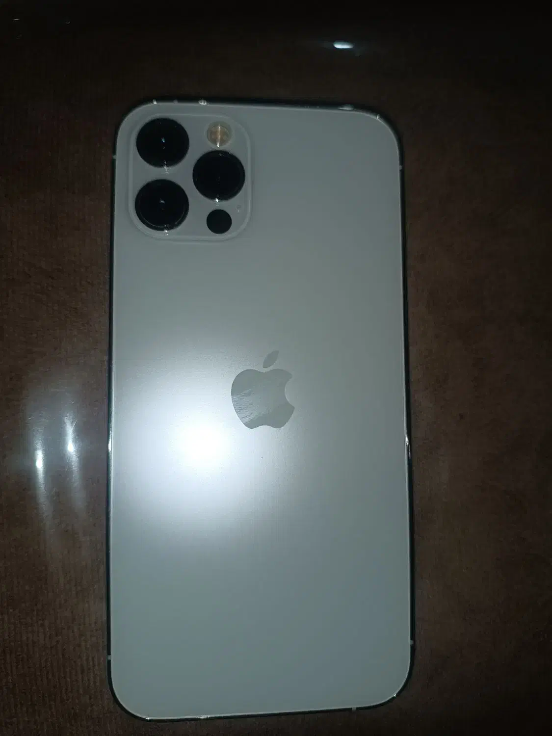 iphone 12 pro za 256سفید|موبایل|لوندویل, |دیوار