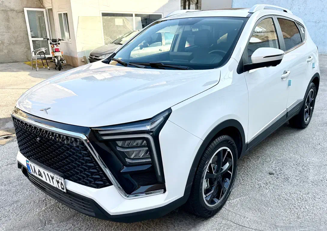 Kmc jac x5|خودرو سواری و وانت|تبریز, |دیوار