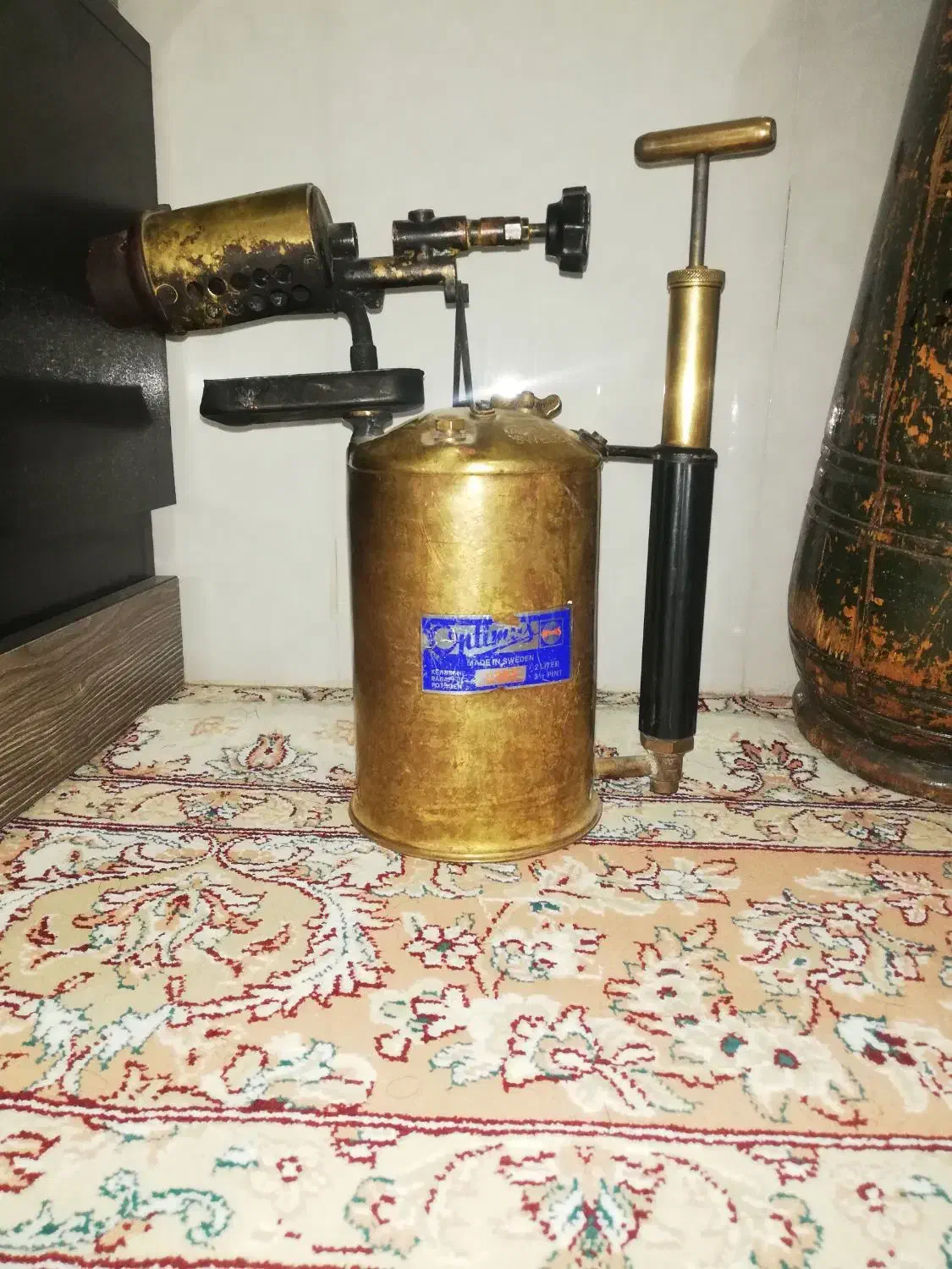 پریموس آنتیک|بخاری، هیتر، شومینه|خرمآباد, |دیوار