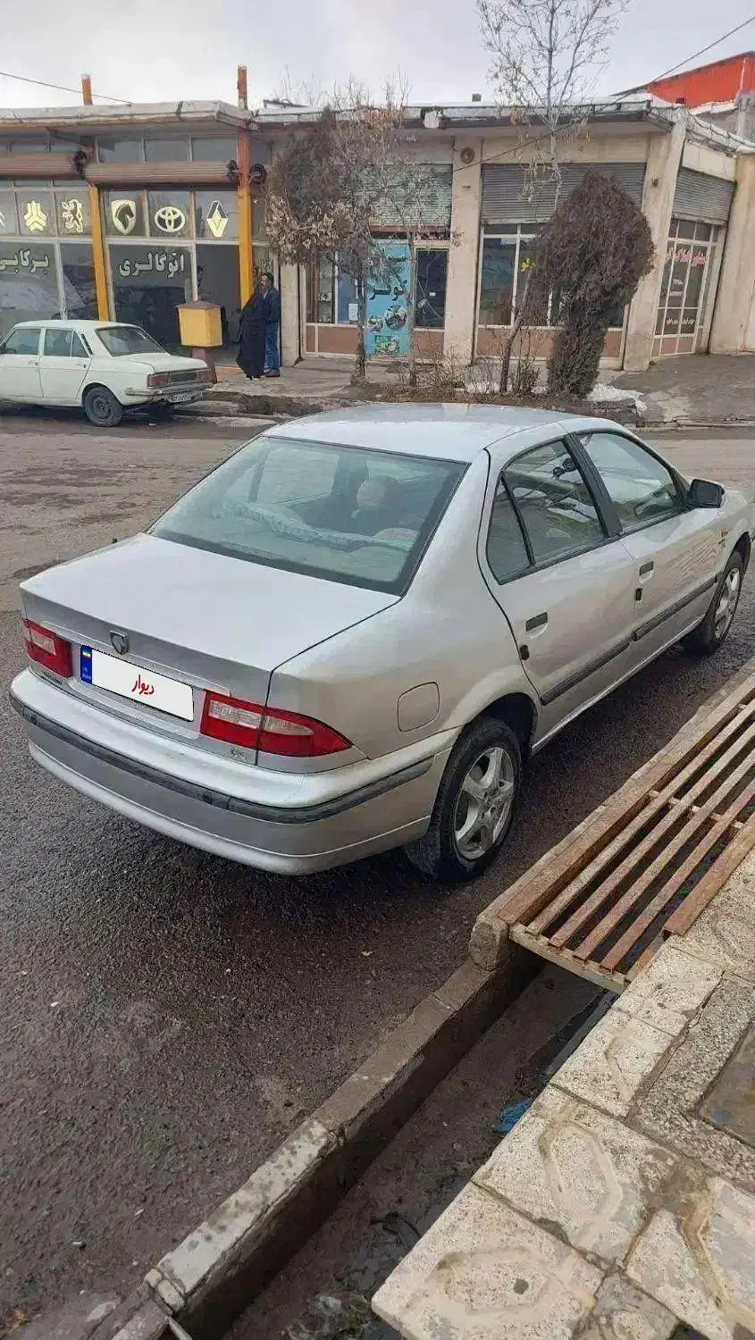 سمند Lx ۸۷|خودرو سواری و وانت|زنجان, |دیوار