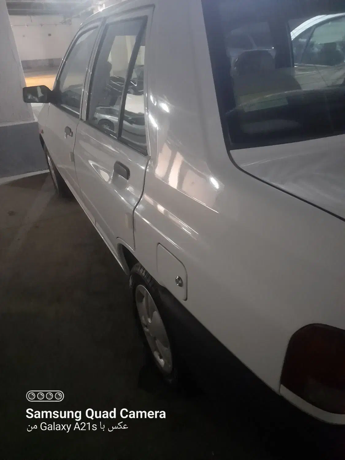 پراید مدل۹۸ درحدصفر|خودرو سواری و وانت|مشهد, امیریه|دیوار