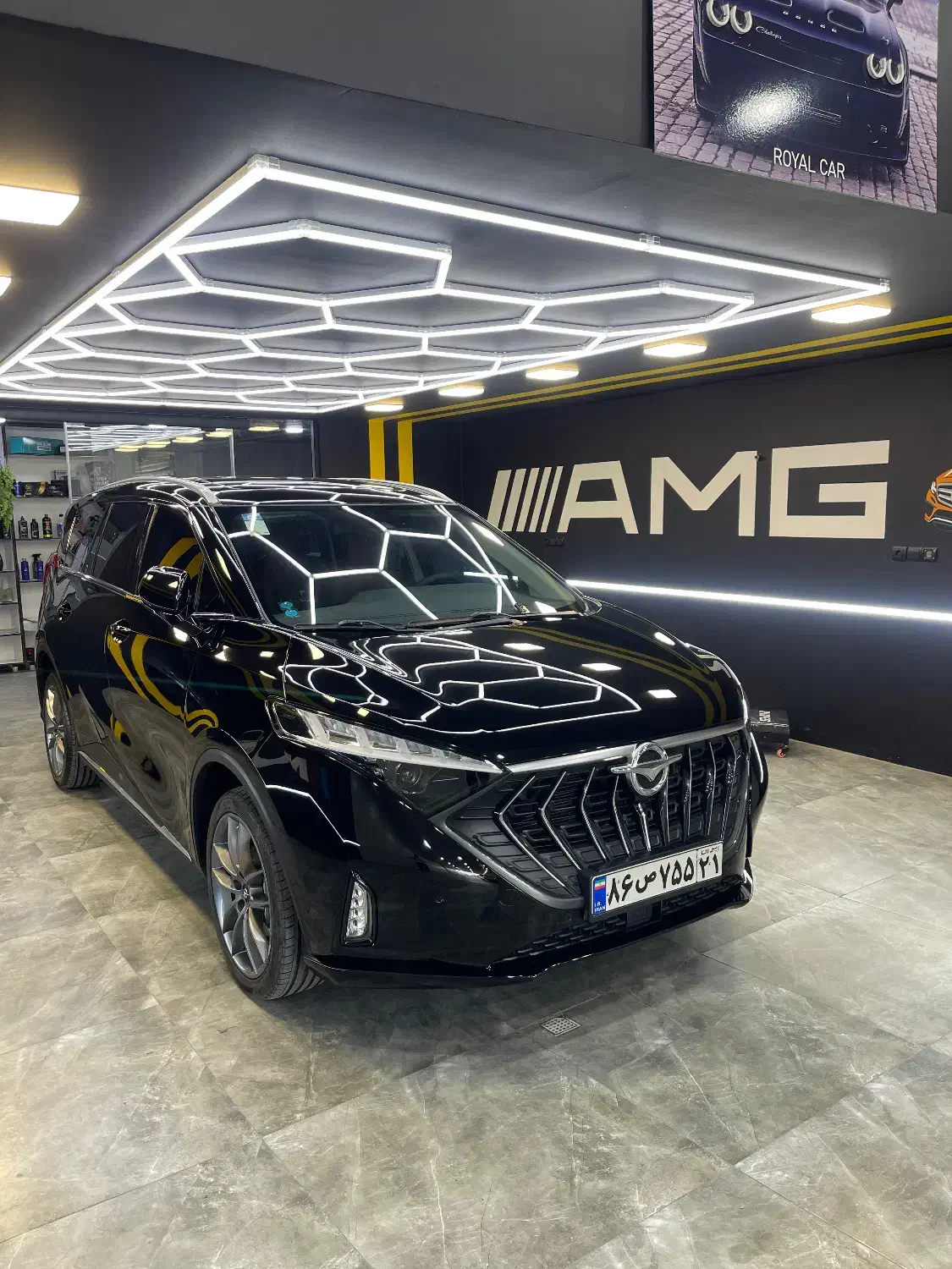 سرامیک خودرو کاور بدنه پولیش واکس|خدمات موتور و ماشین|کرج, بنیاد|دیوار