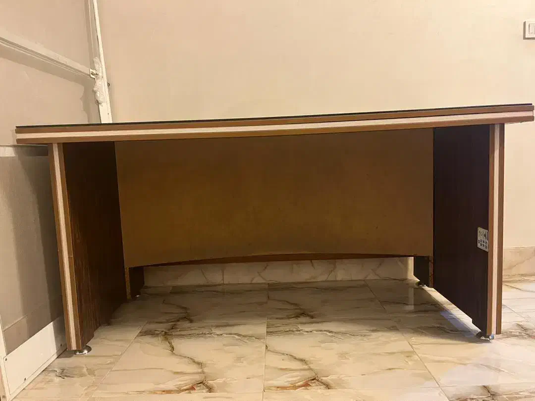 میز مدیریت|مبلمان اداری|محمدشهر, همایون ویلا|دیوار