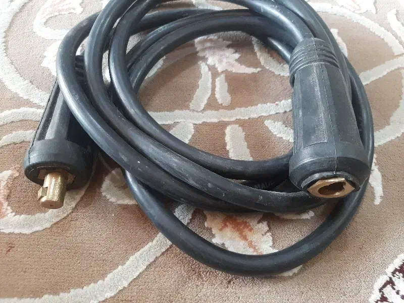 کابل جوشکاری|ابزارآلات|بندر ماهشهر, |دیوار