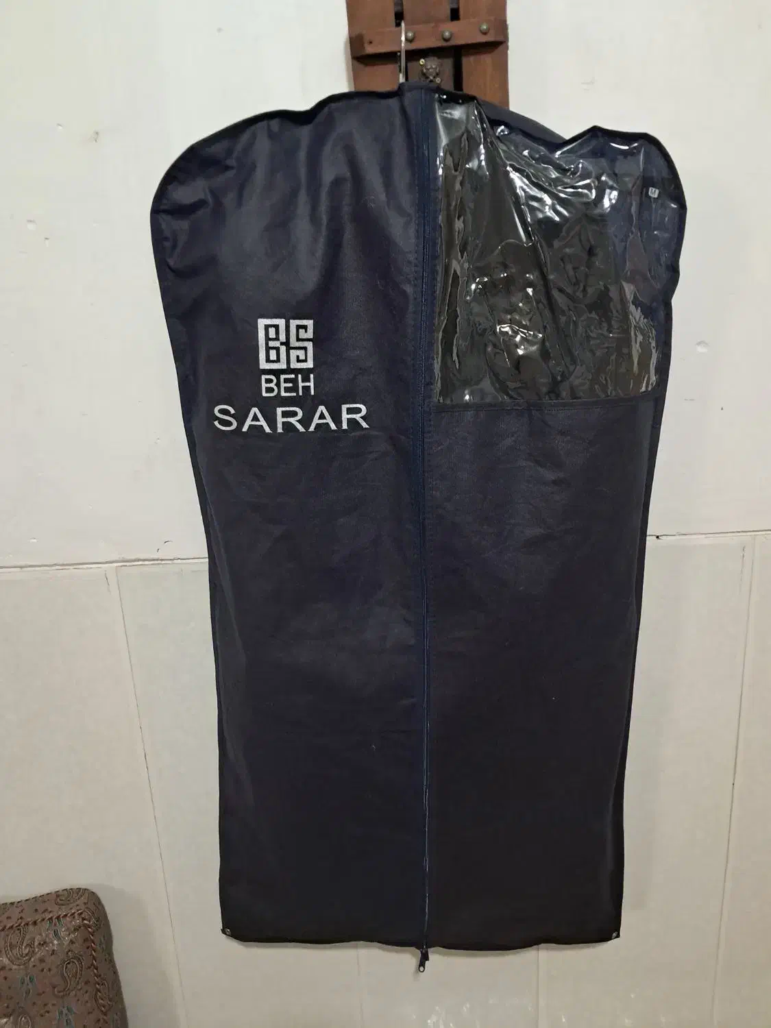 پالتوی بلند مشکی مردانه|لباس|اردکان, |دیوار