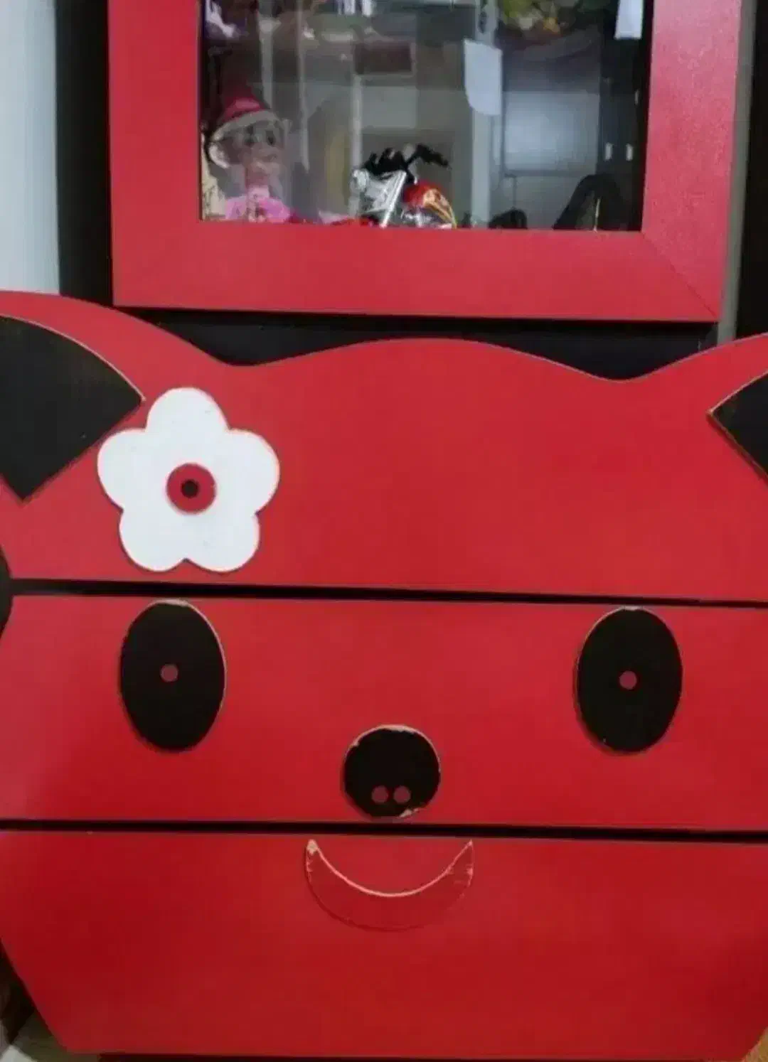 کمد بچه ( دخترانه )|اسباب و اثاث بچه|اسدآباد, |دیوار