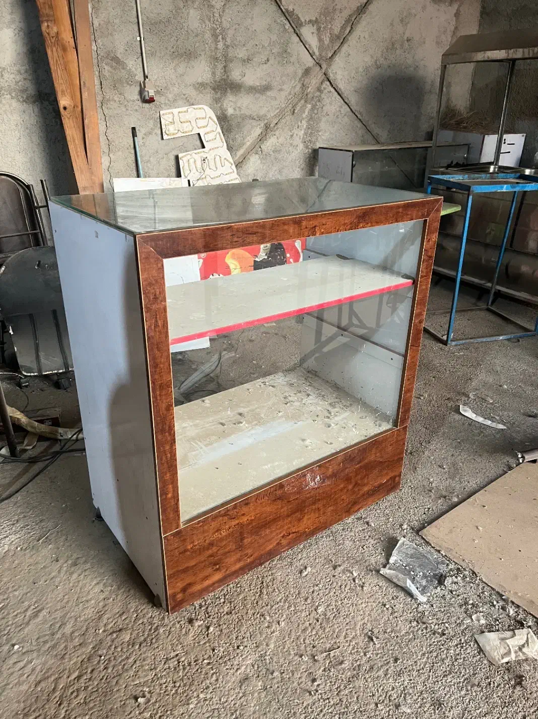 تجهیزات و کسب کار|فروشگاه و مغازه|هشتگرد, قاسم آباد بزرگ|دیوار