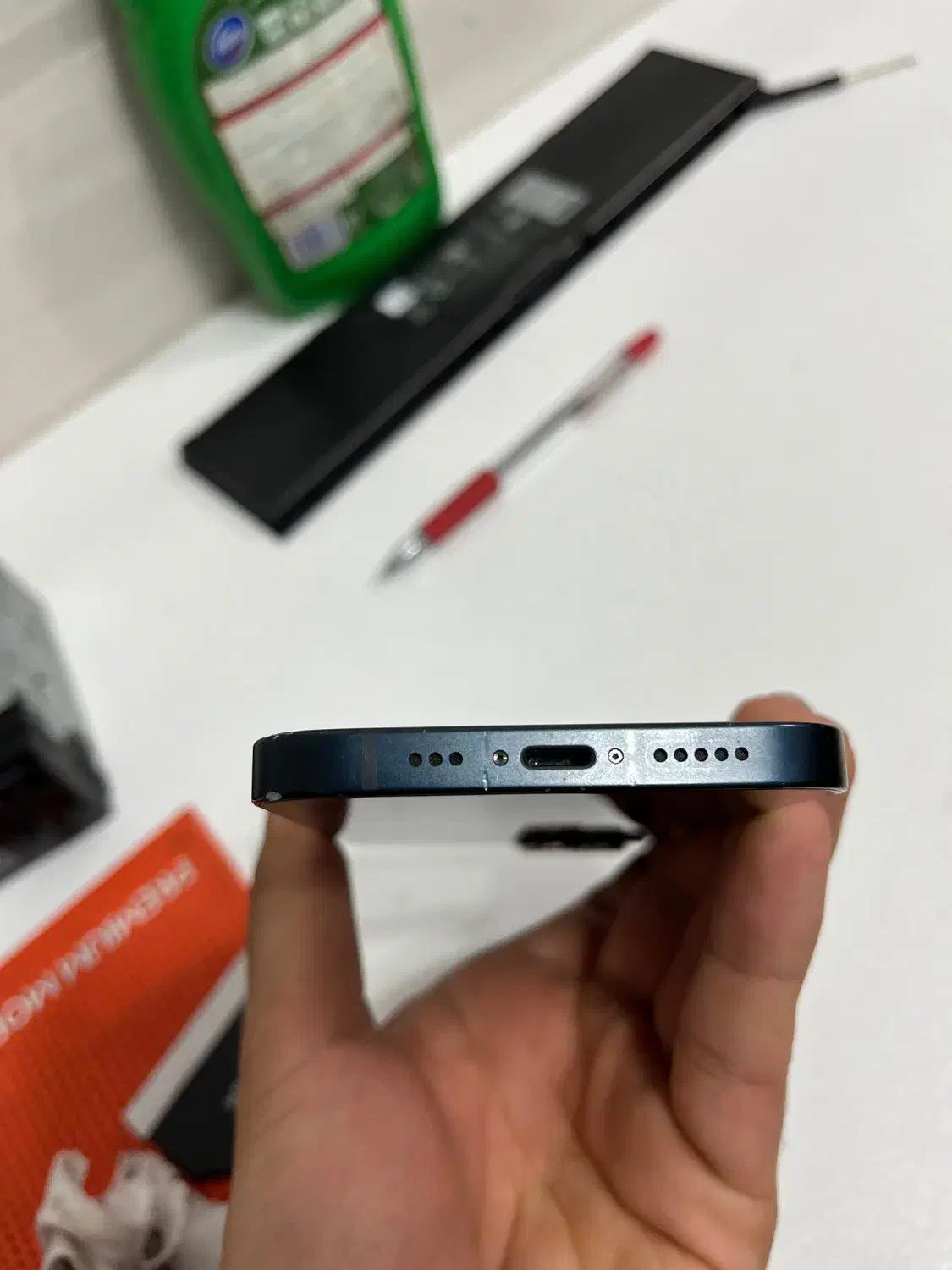 Iphone 13 Normal Ch 128GB|موبایل|اصفهان, دهنو|دیوار