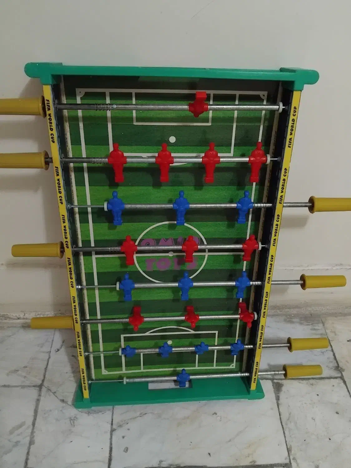 فوتبال دستی|اسباب‌بازی بچه|تهران, دربند|دیوار