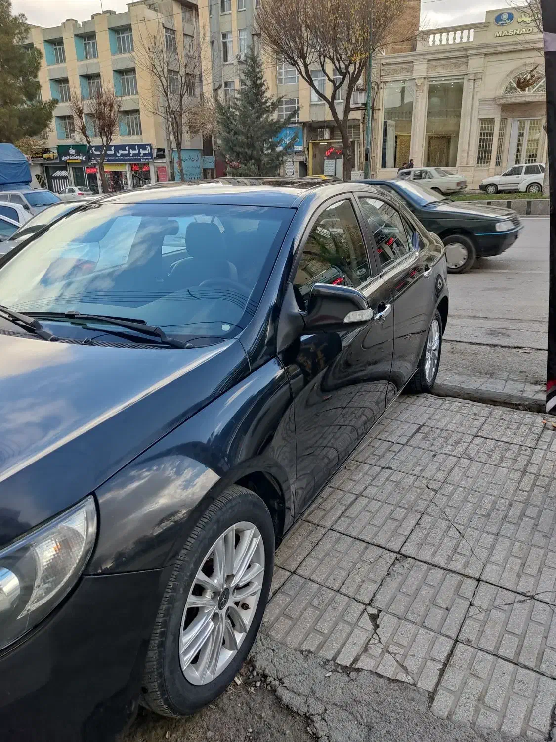 جک جی پنج اتوماتیک سالم|خودرو سواری و وانت|کرمانشاه, |دیوار