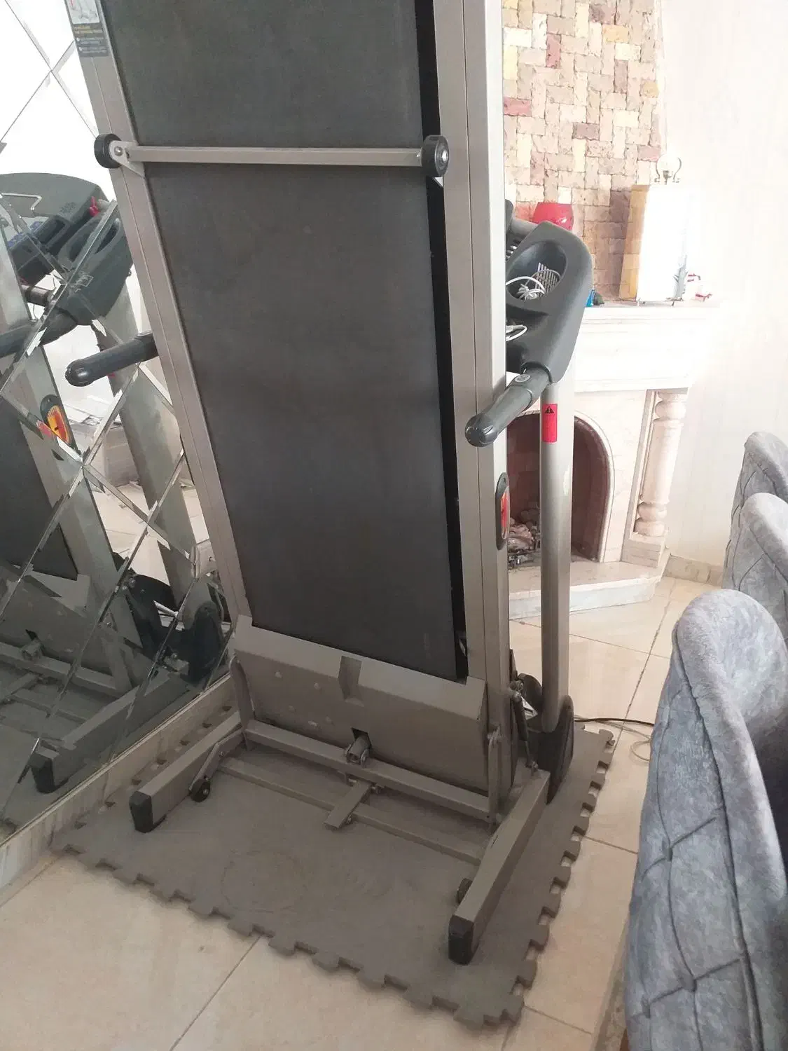 تردمیل|تجهیزات ورزشی|کرمانشاه, |دیوار