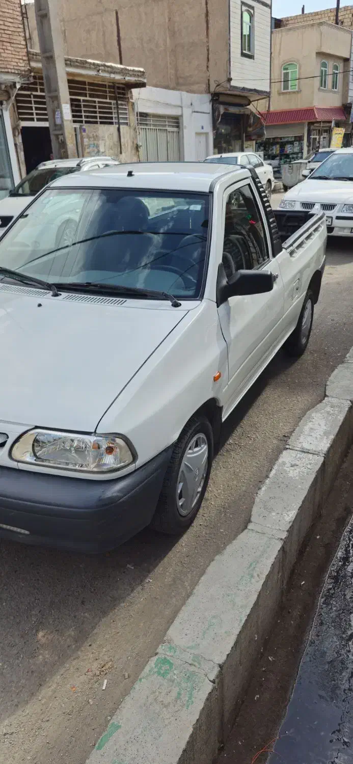 پراید وانت|خودرو سواری و وانت|باغستان, |دیوار