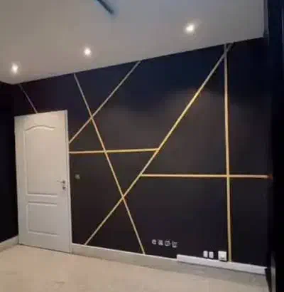 رنگ آمیزی ( نقاشی ) ساختمان کاملا حرفه ای .|خدمات پیشه و مهارت|زاهدان, |دیوار