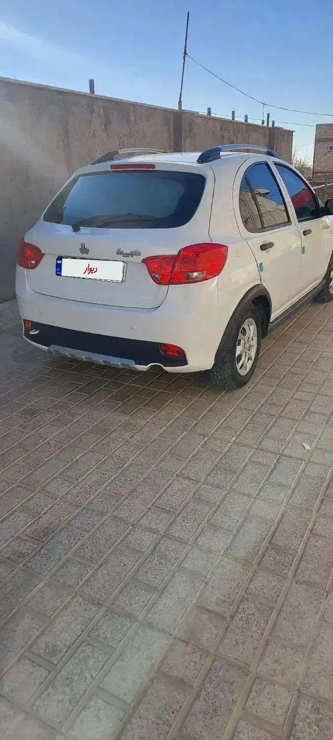 کوییک معاوضه|خودرو سواری و وانت|هشتگرد, شهرک دانش|دیوار