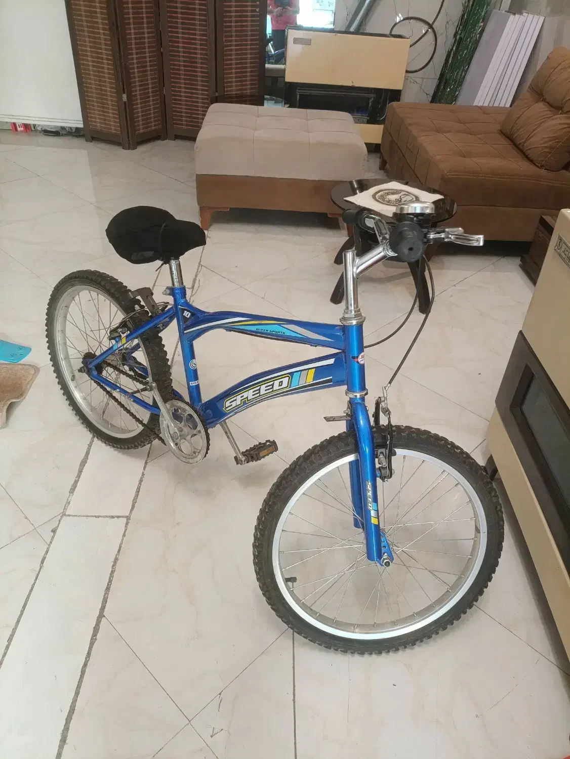 دوچرخه ۲۰|دوچرخه، اسکیت، اسکوتر|کرج, خرمدشت|دیوار