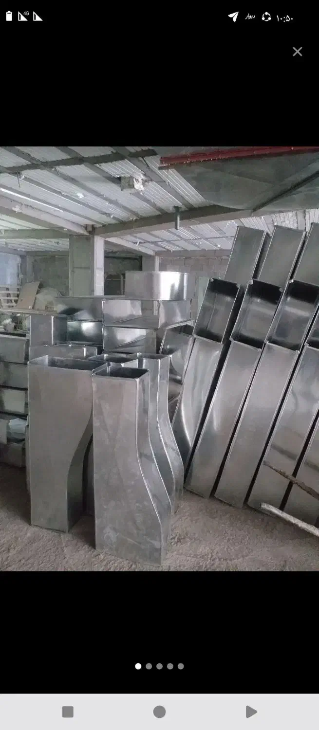 آهنگری و کانال سازی|خدمات پیشه و مهارت|تهران, آسمان|دیوار