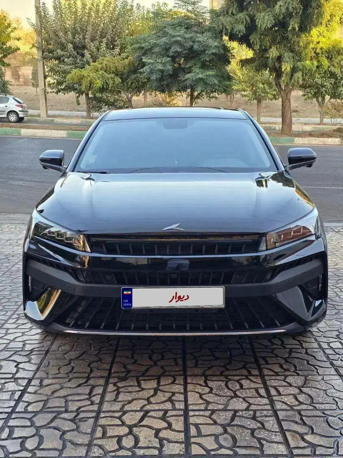 جی ۷ مشکی|خودرو سواری و وانت|ملارد, |دیوار