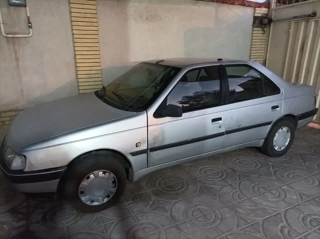 پژو۴۰۵|خودرو سواری و وانت|بم, |دیوار