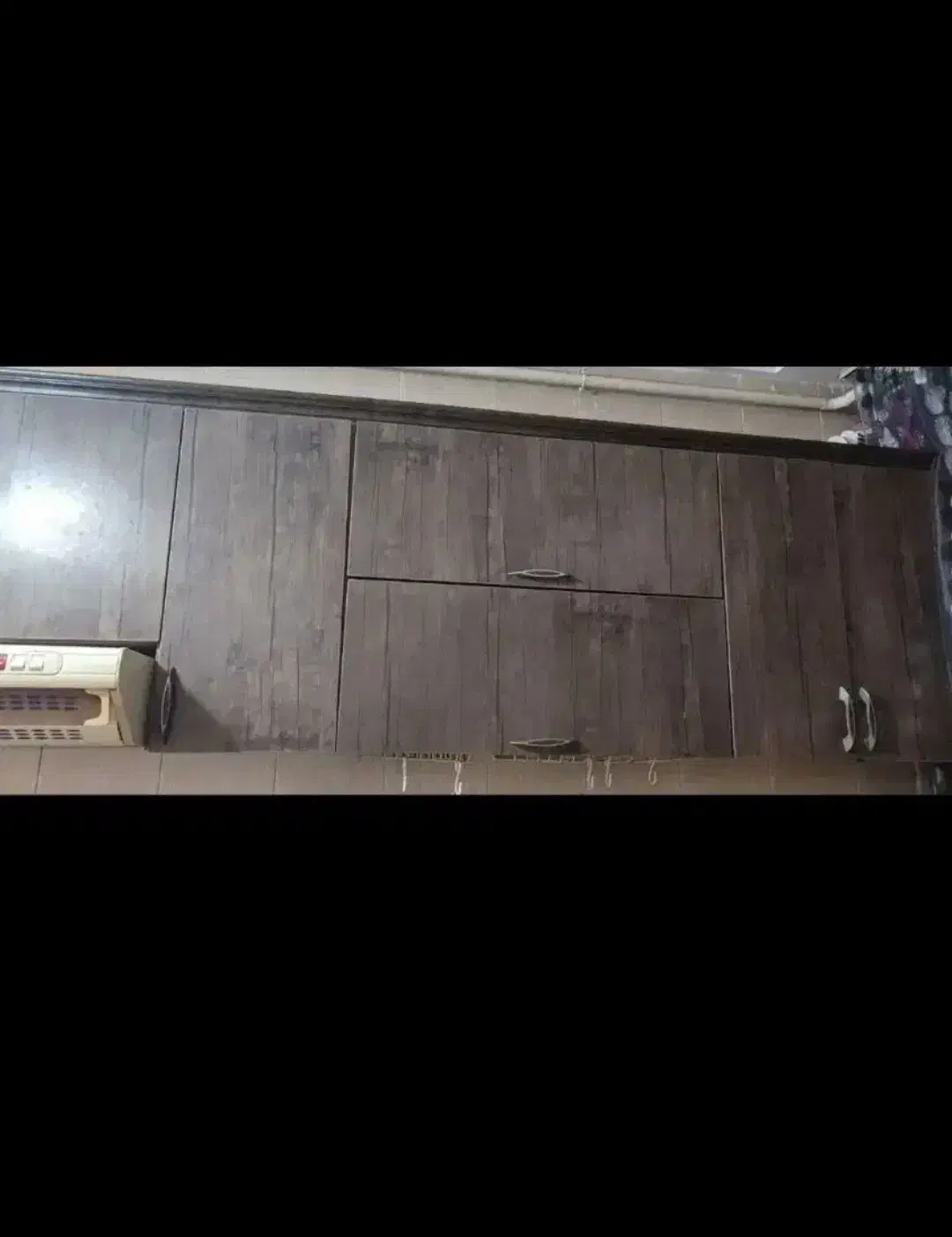 کابینت MDF|مصالح و تجهیزات ساختمان|لشت نشا, |دیوار