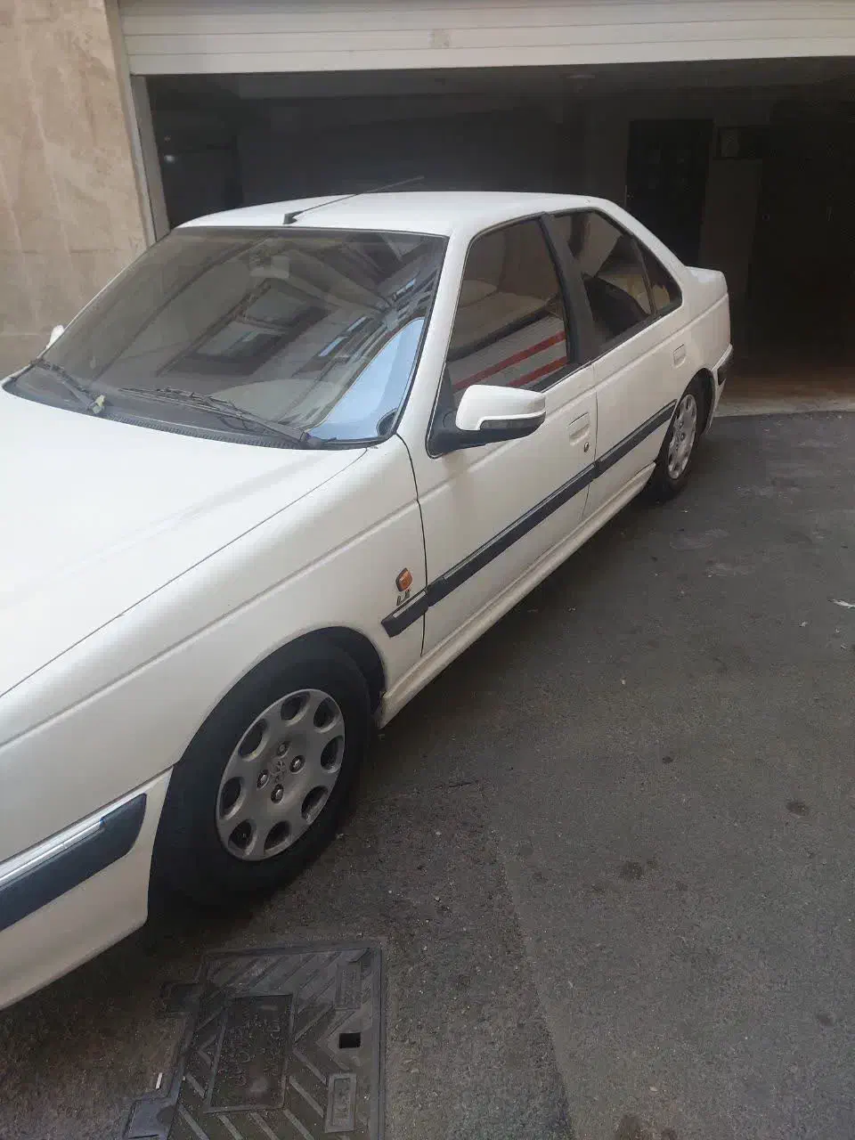 پارس سال مدل ۹۲|خودرو سواری و وانت|نقده, |دیوار